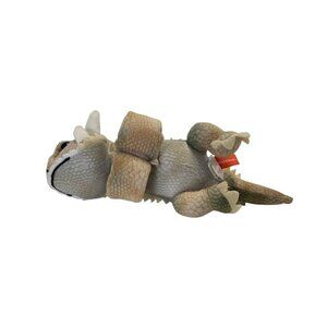 Wild Republic Hugger Dinosaur Triceratops Plush Toy 8" Stuffed Animal